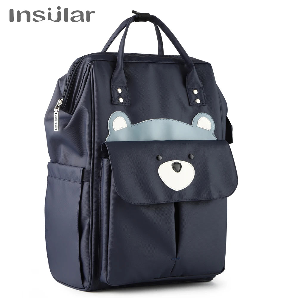 Beau sac à langer