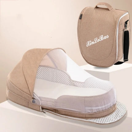 Sac a langer berceau