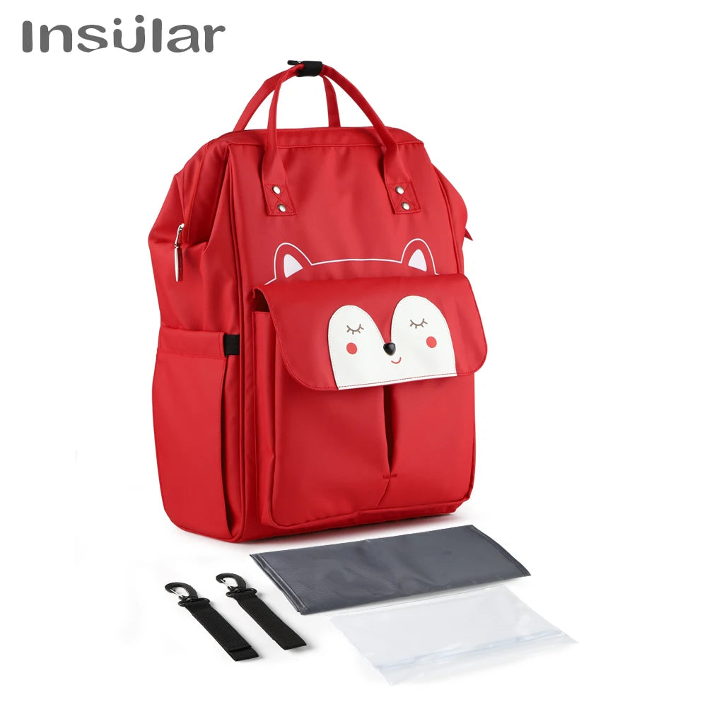 Beau sac à langer