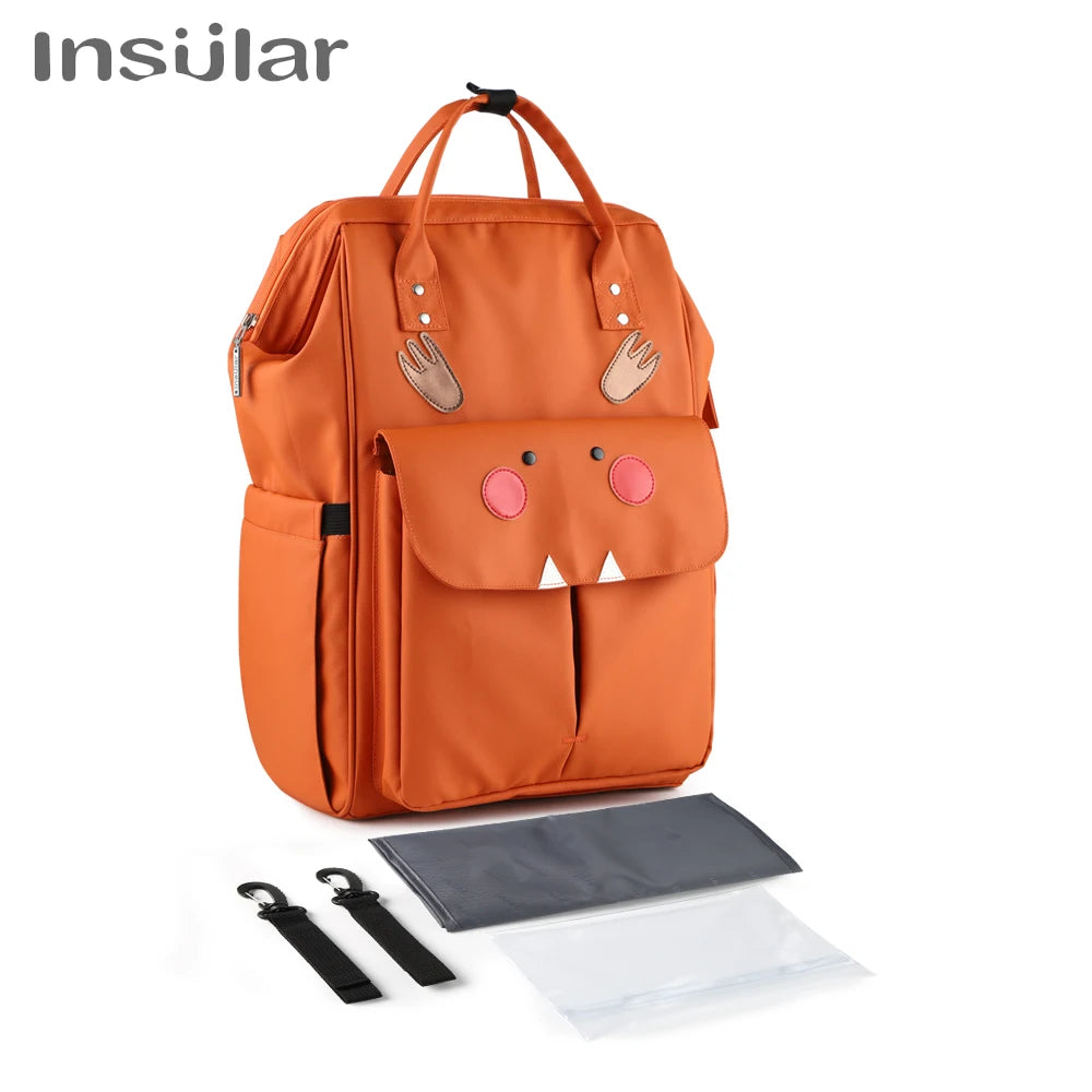 Beau sac à langer