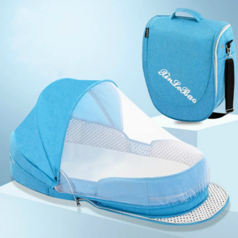 Sac a langer berceau