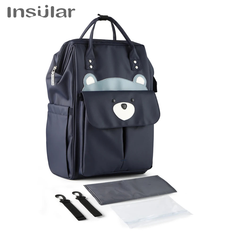 Beau sac à langer