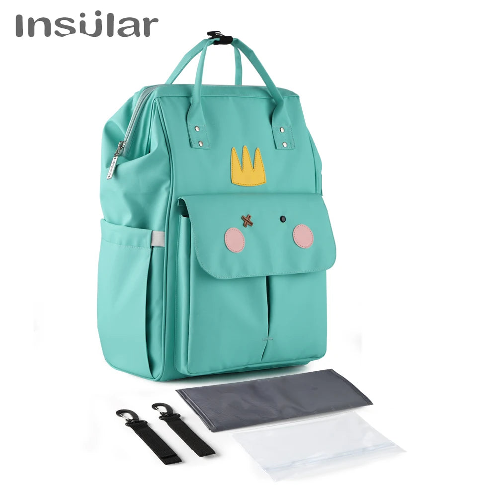 Beau sac à langer
