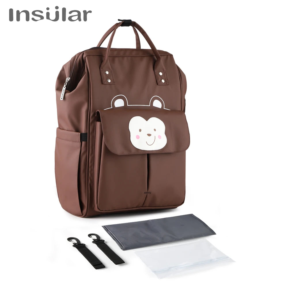 Beau sac à langer