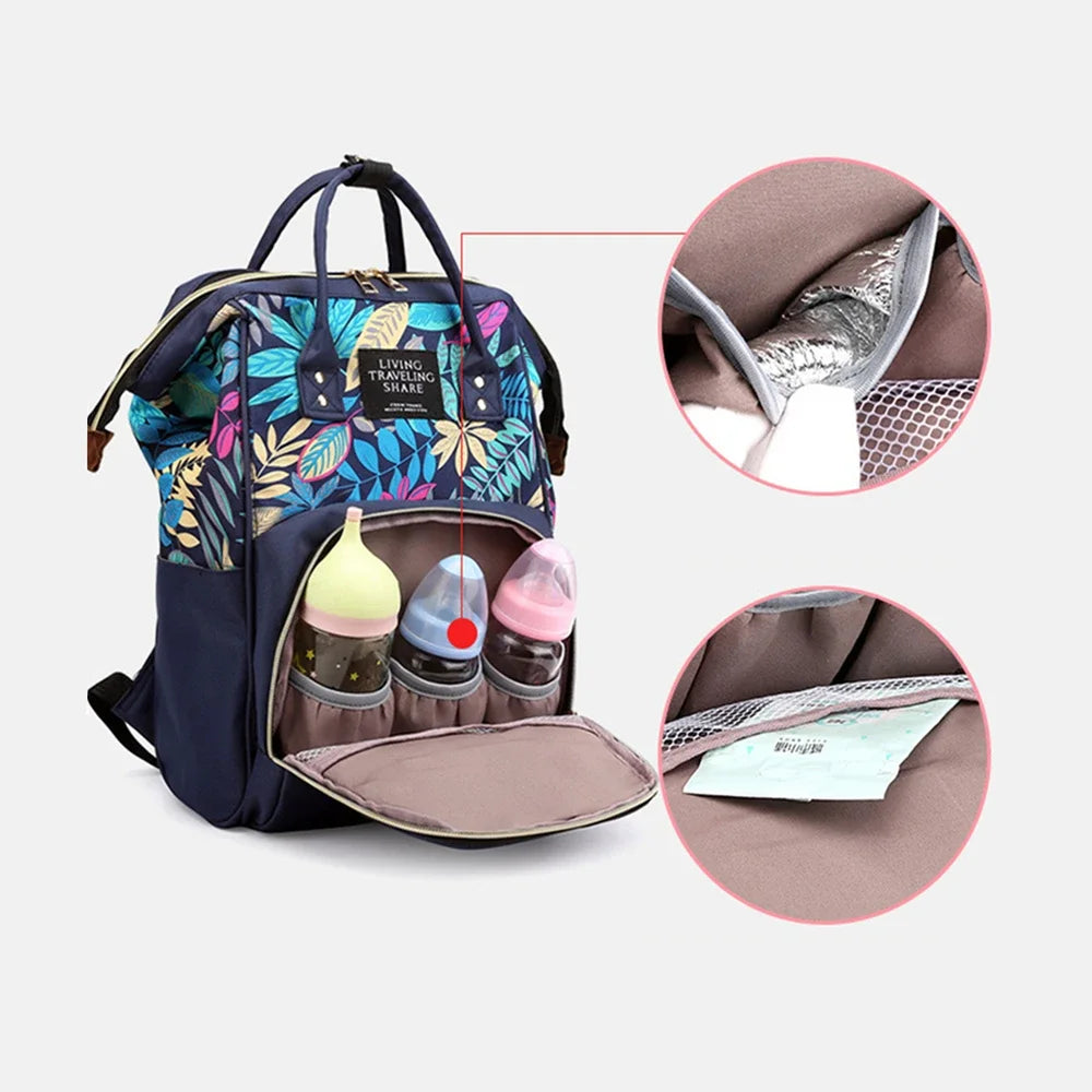 Sac à langer compact