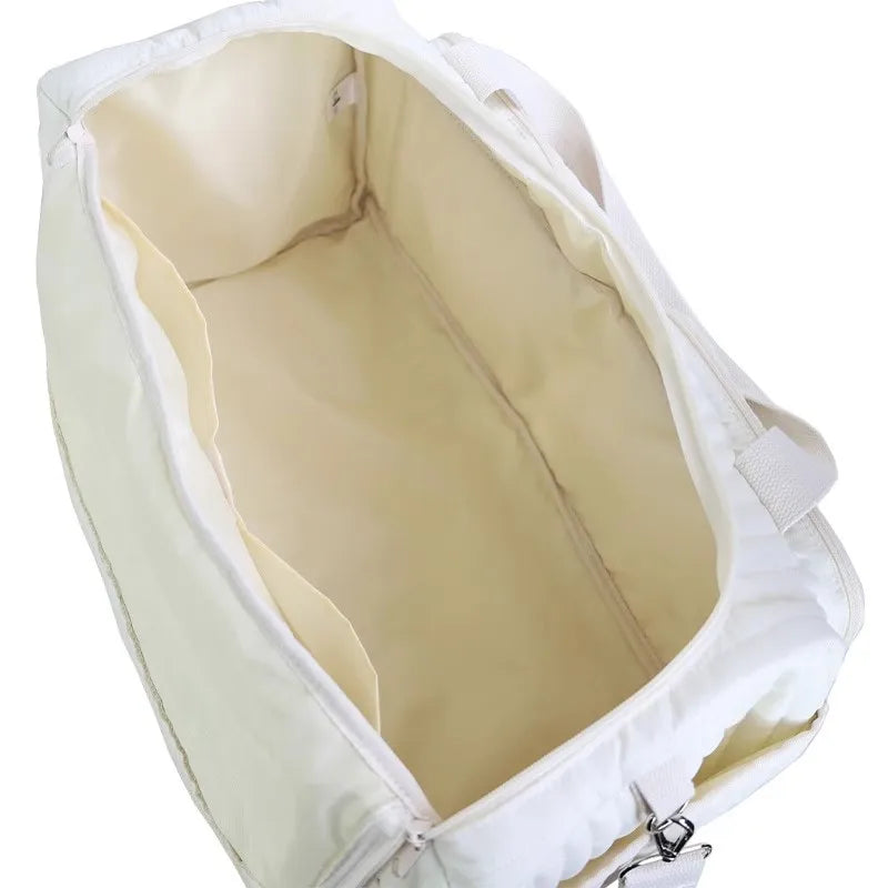 Sac à langer en coton