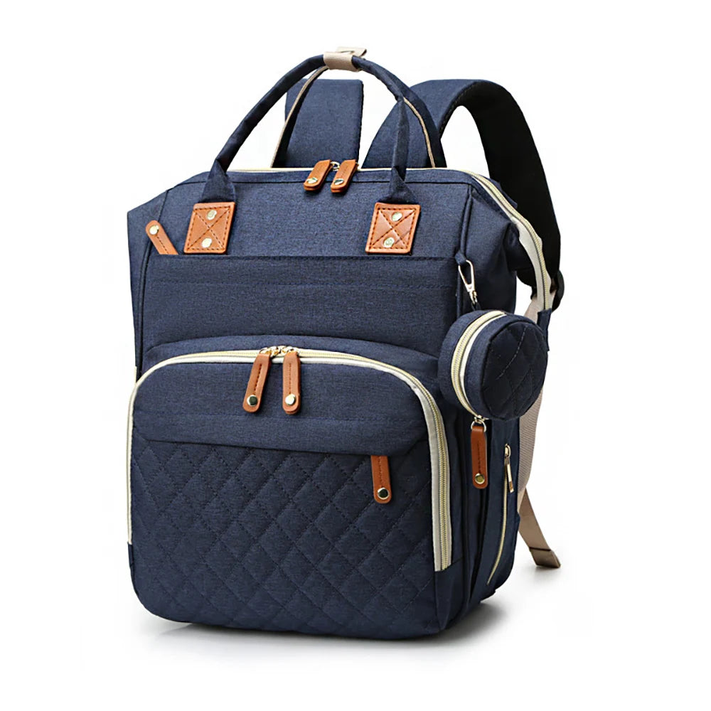 Sac à langer matelassé