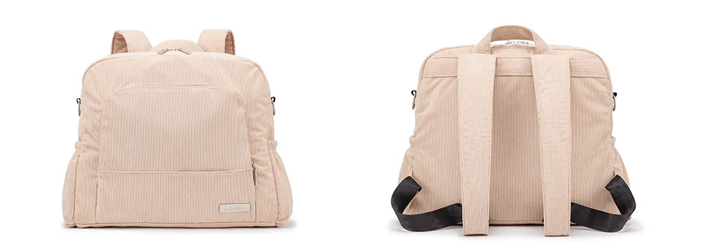 Sac à langer en velours