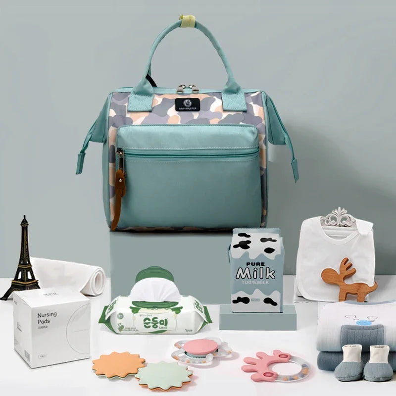 Petit sac à langer