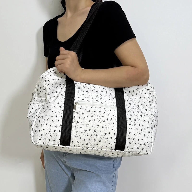 Sac à langer étoile