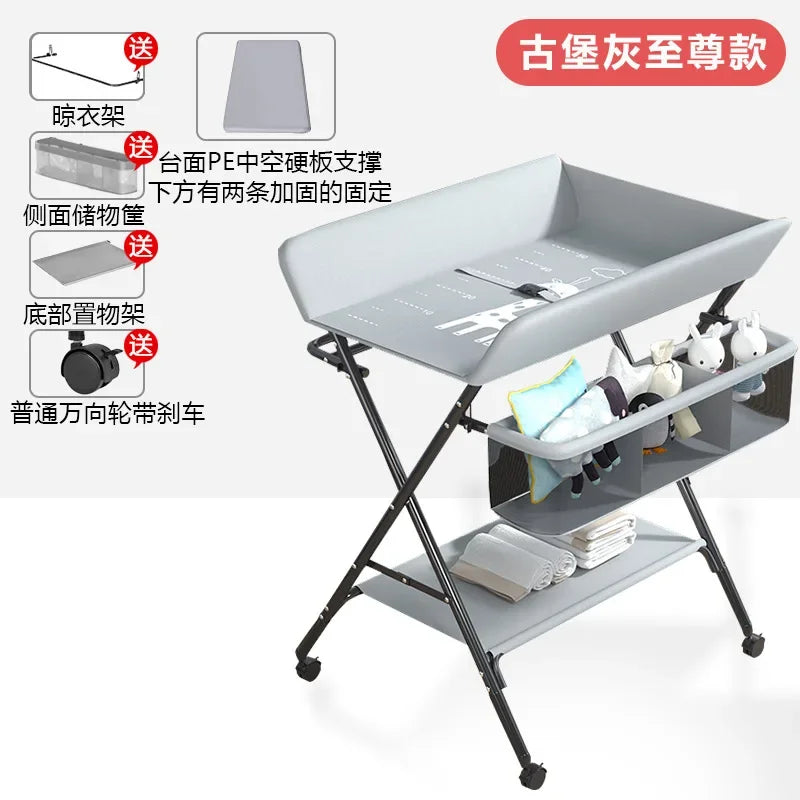 Sac table à langer