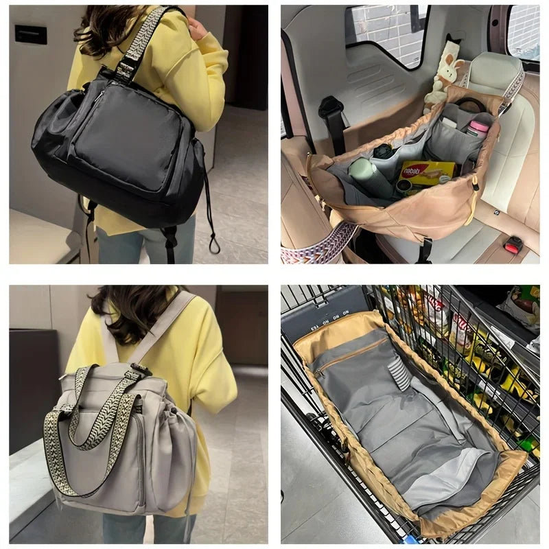 Sac à langer convertible