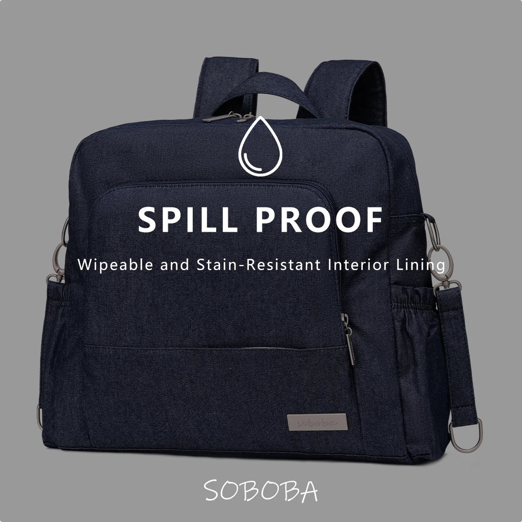 Sac à langer original et pratique