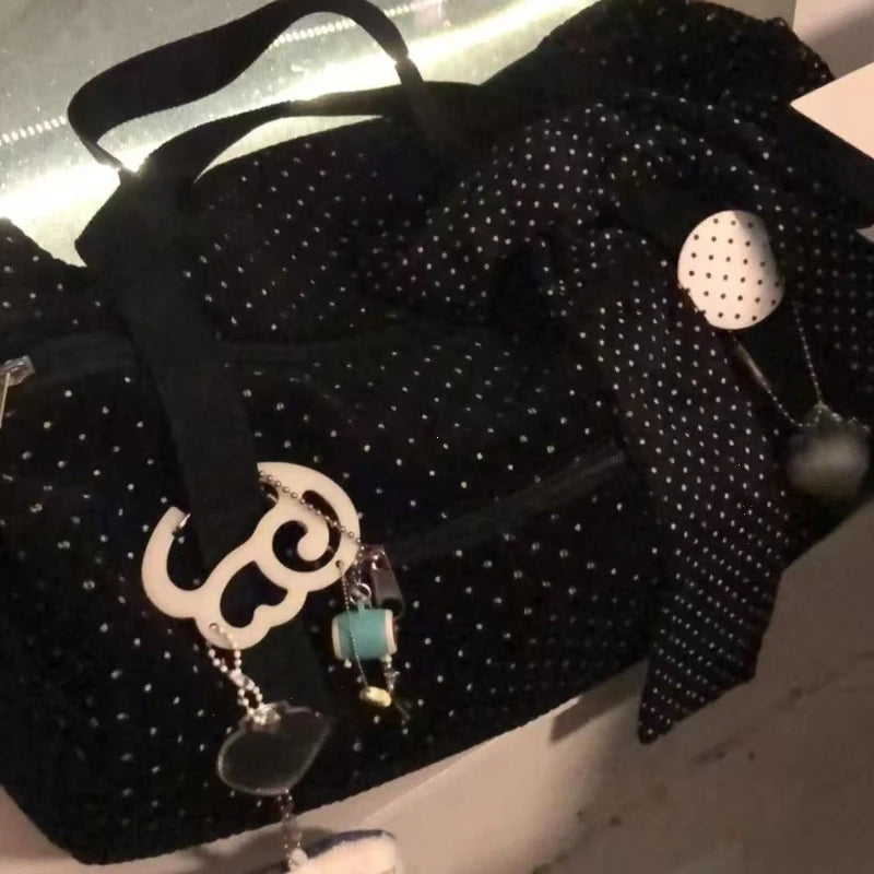 Sac à langer étoile