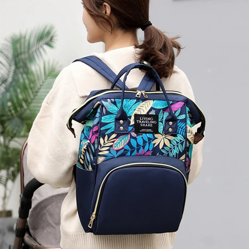 Sac à langer compact