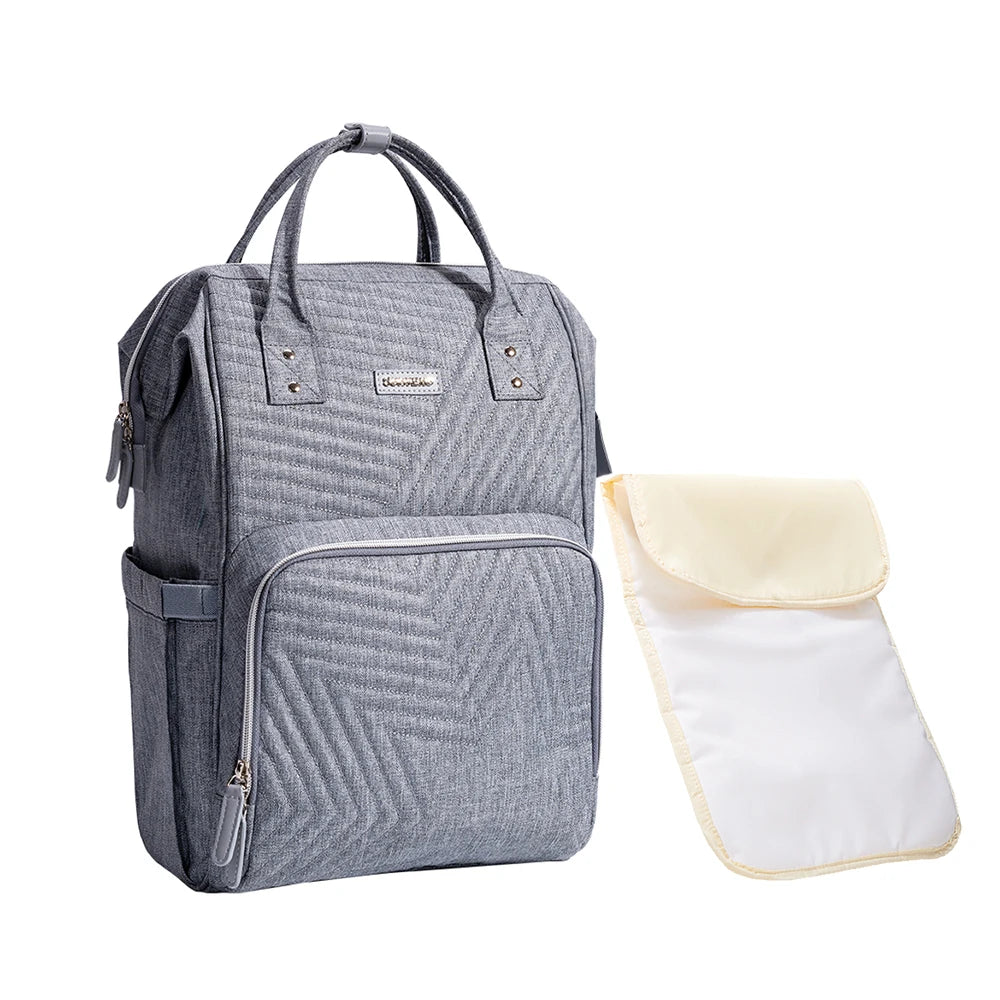 Sac à langer vert