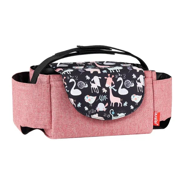 Petit sac à langer poussette