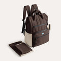 Sac à dos à langer écologique