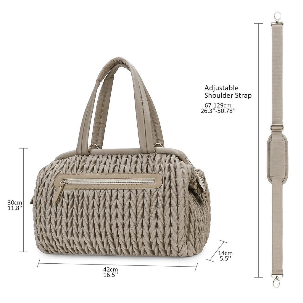 Sac à langer fashion