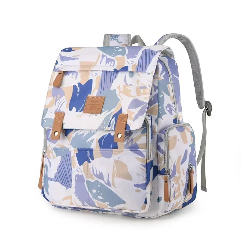 Sac à langer coloré