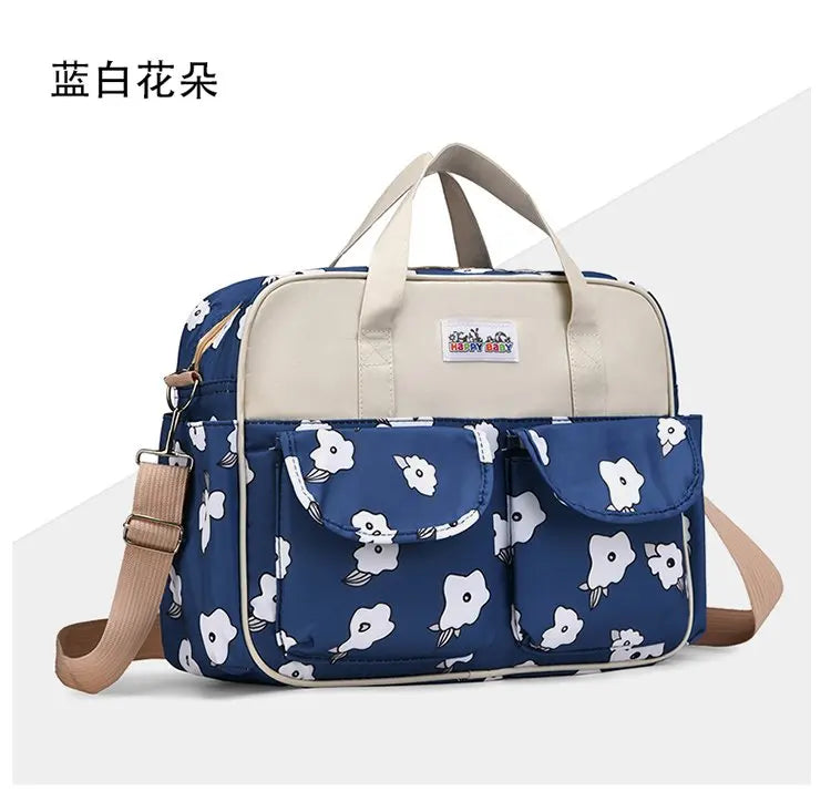 Sac à langer 2-en-1