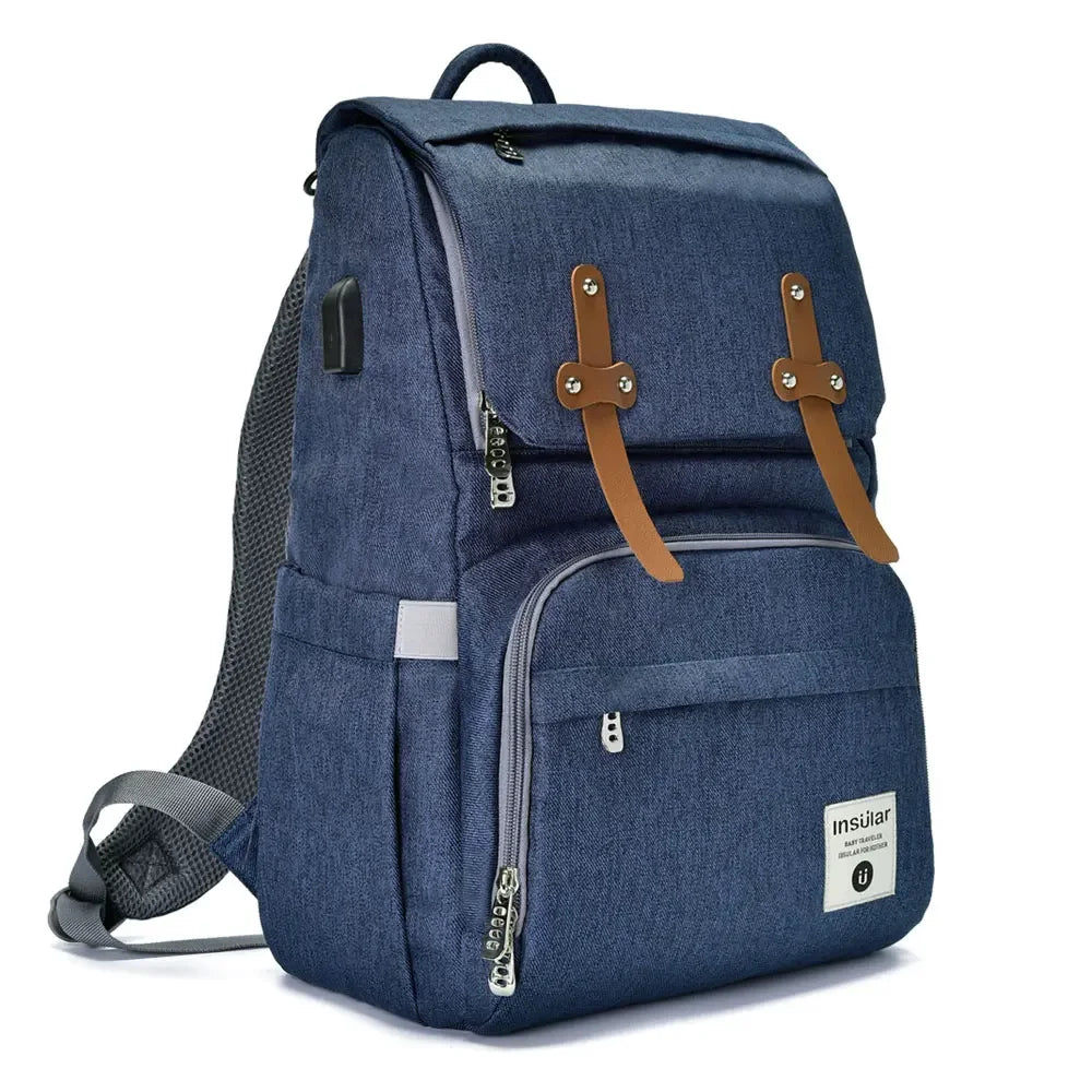 Sac à langer pour homme