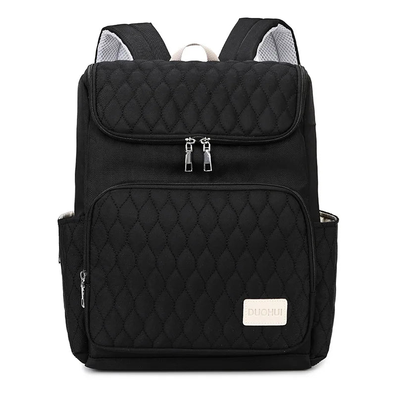Sac à langer brodé prénom