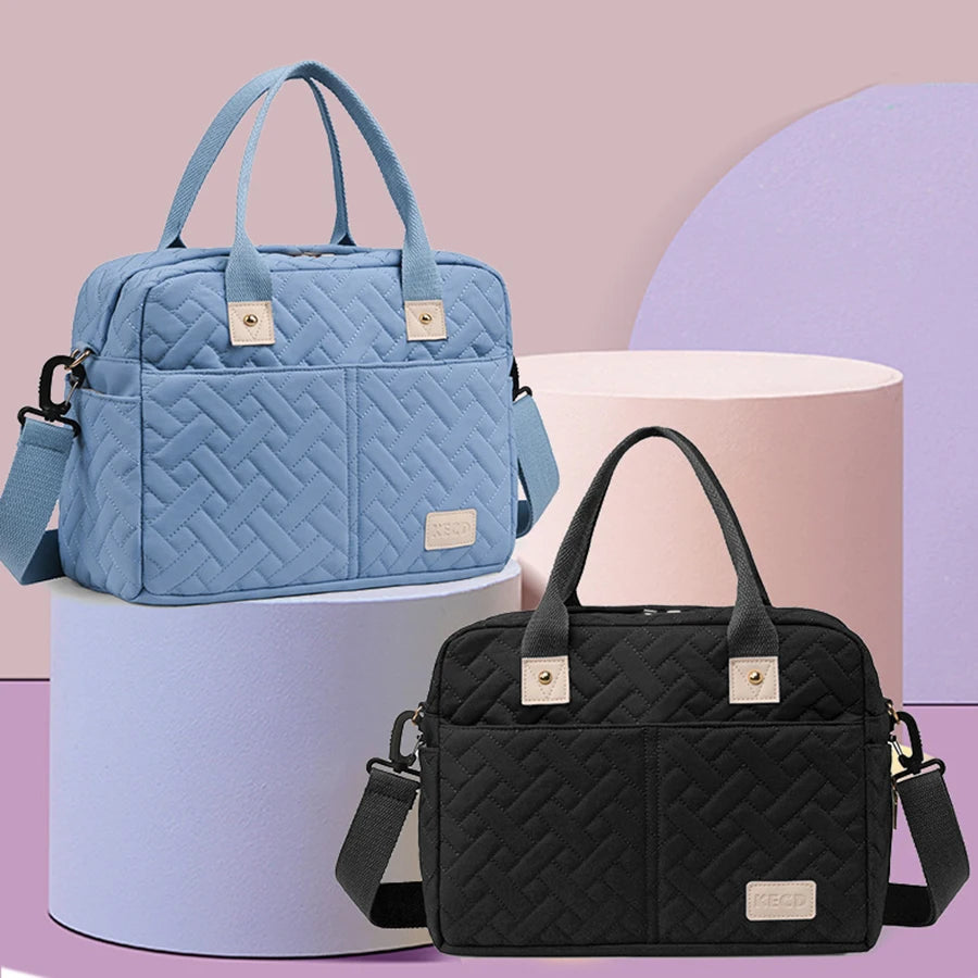 Sac à langer blanc