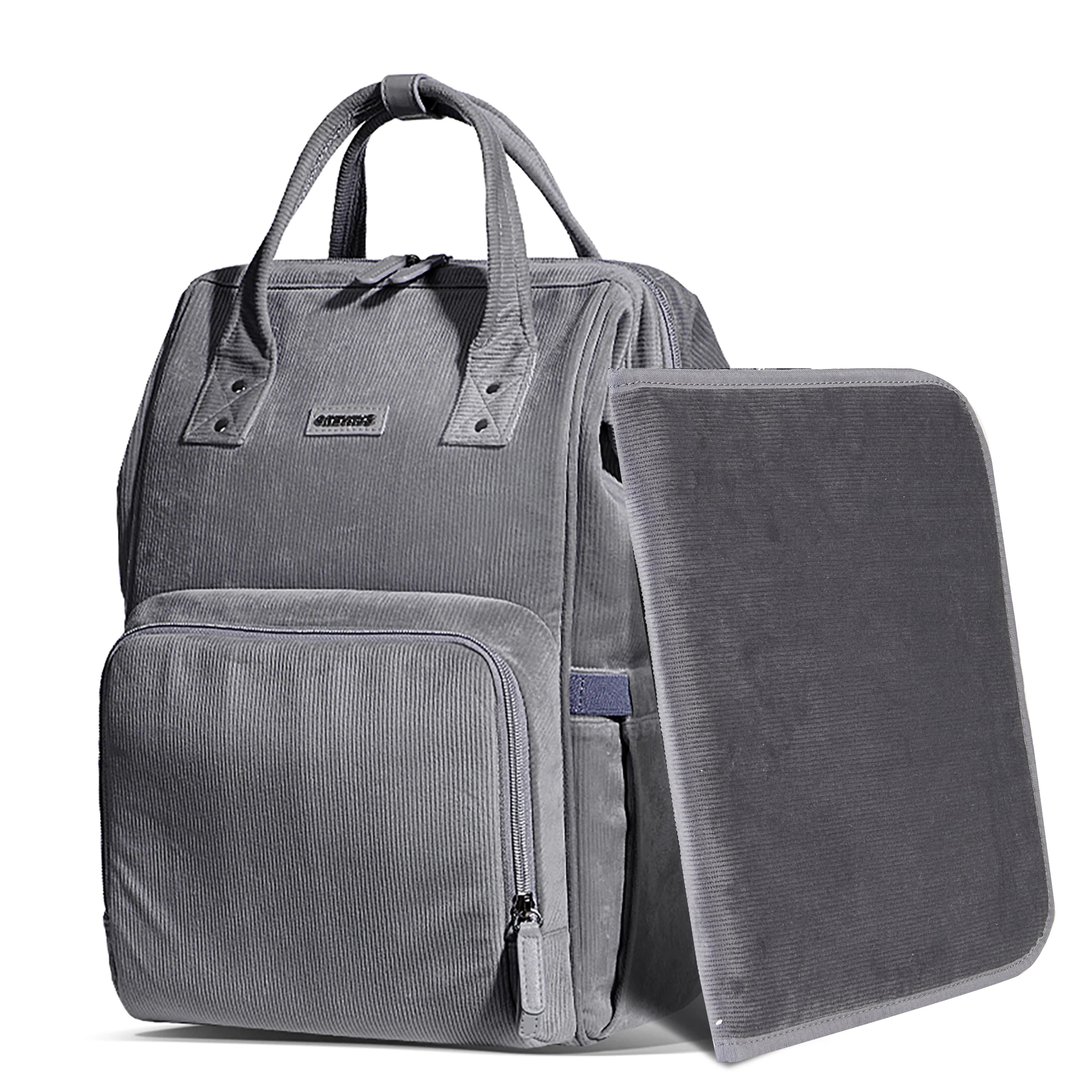 Sac à langer vert