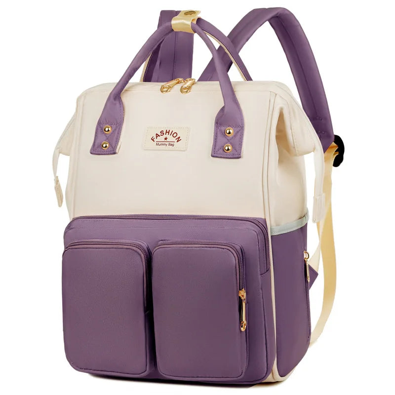 Sac à dos à langer