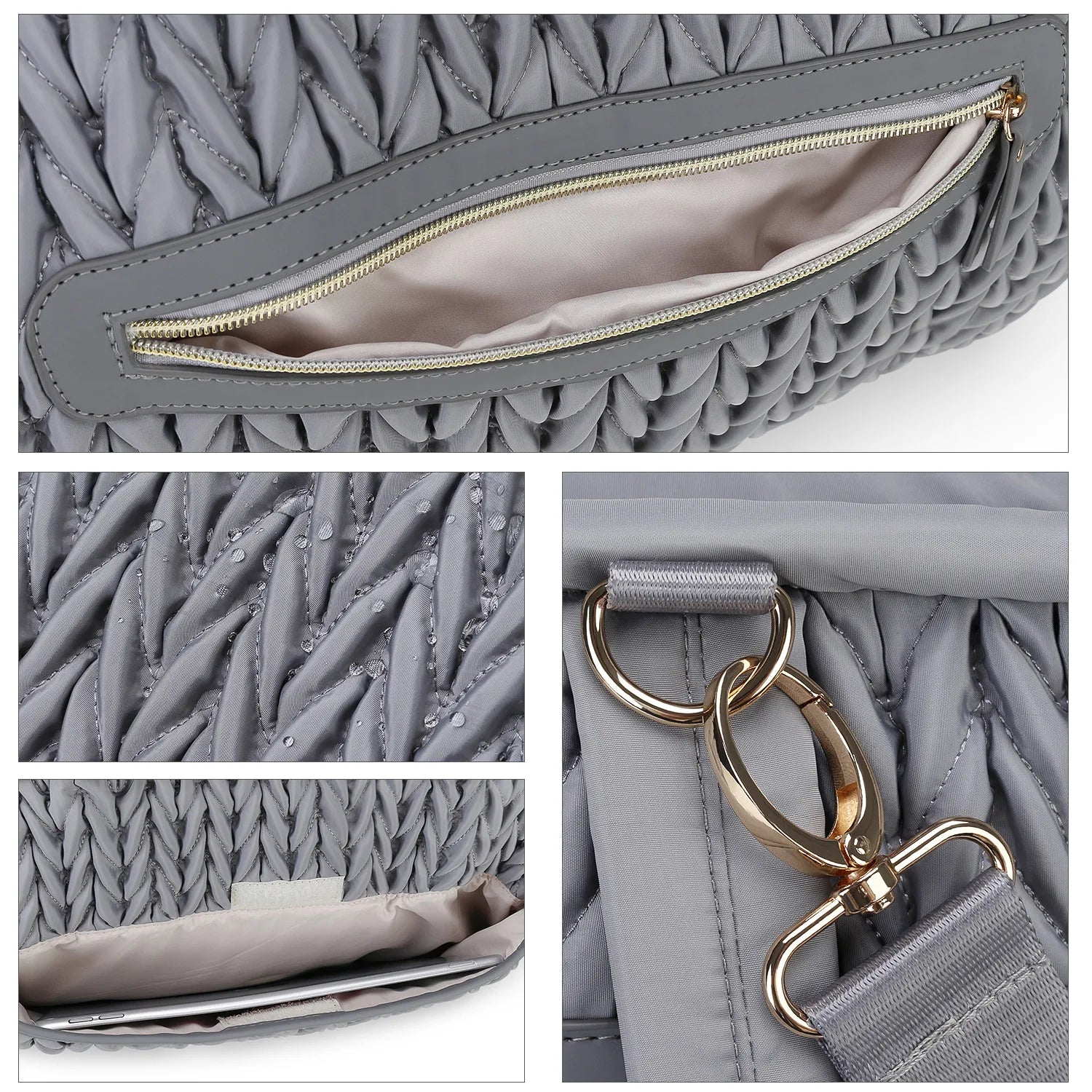 Sac à langer fashion