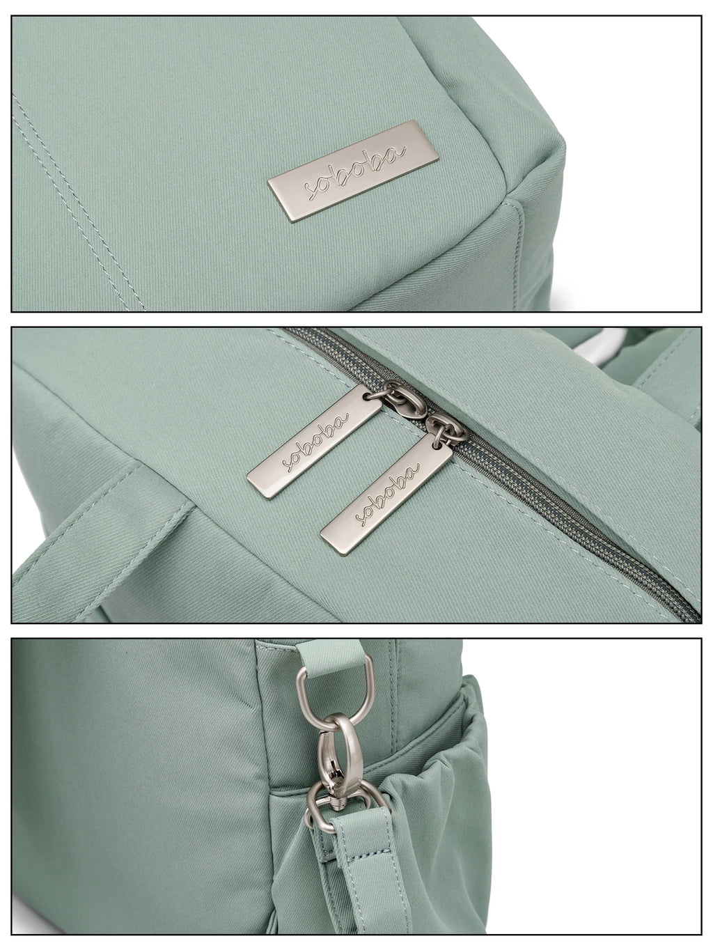 Sac à langer à dos bébé