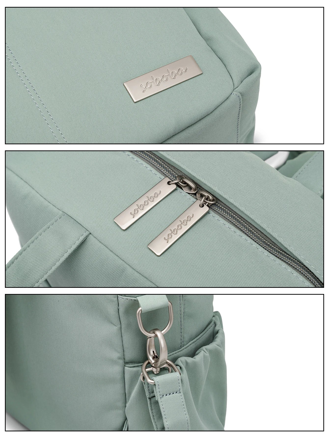 Sac à langer à dos bébé