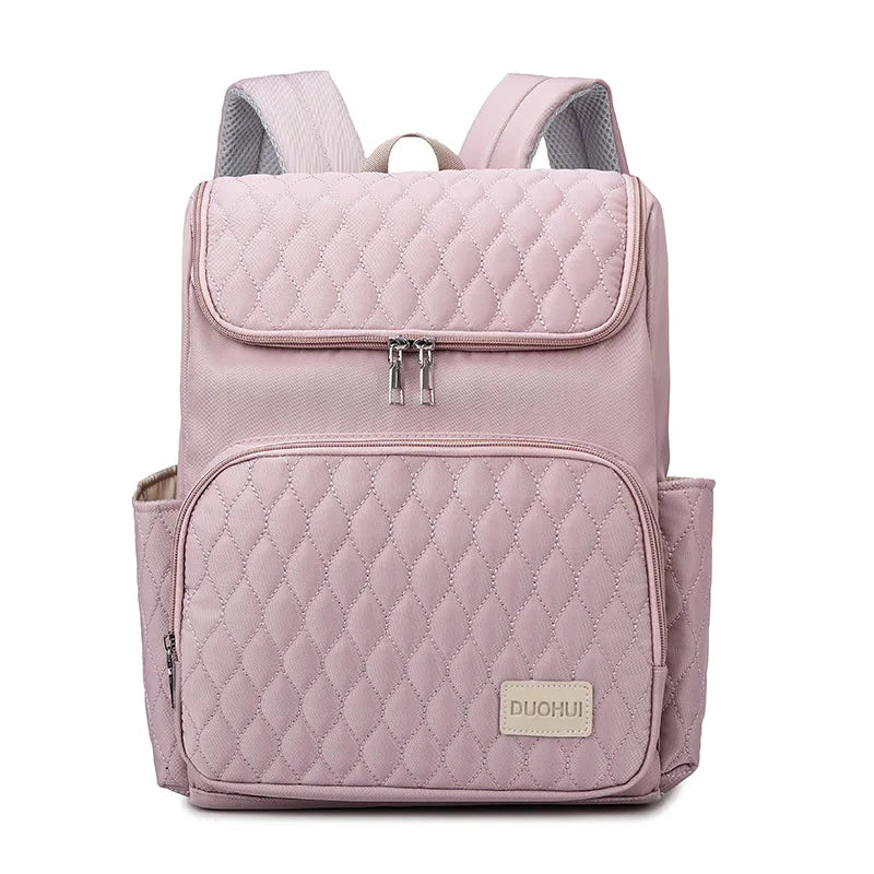 Sac à langer brodé prénom