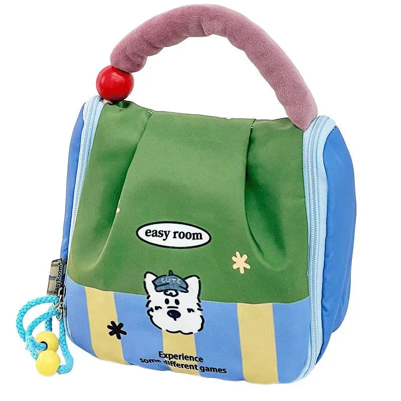 Sac à langer vintage