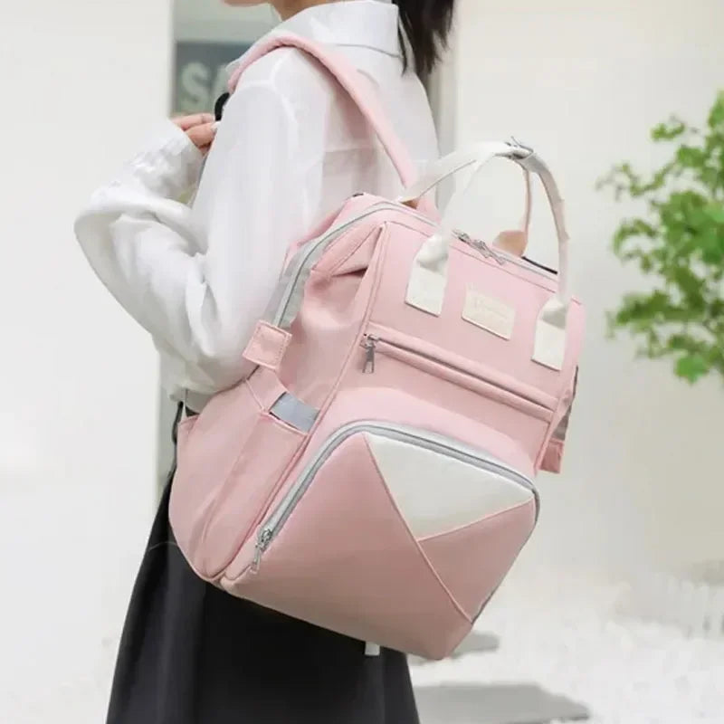 Sac à langer avec matelas