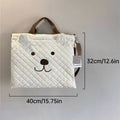 Sac à langer moderne