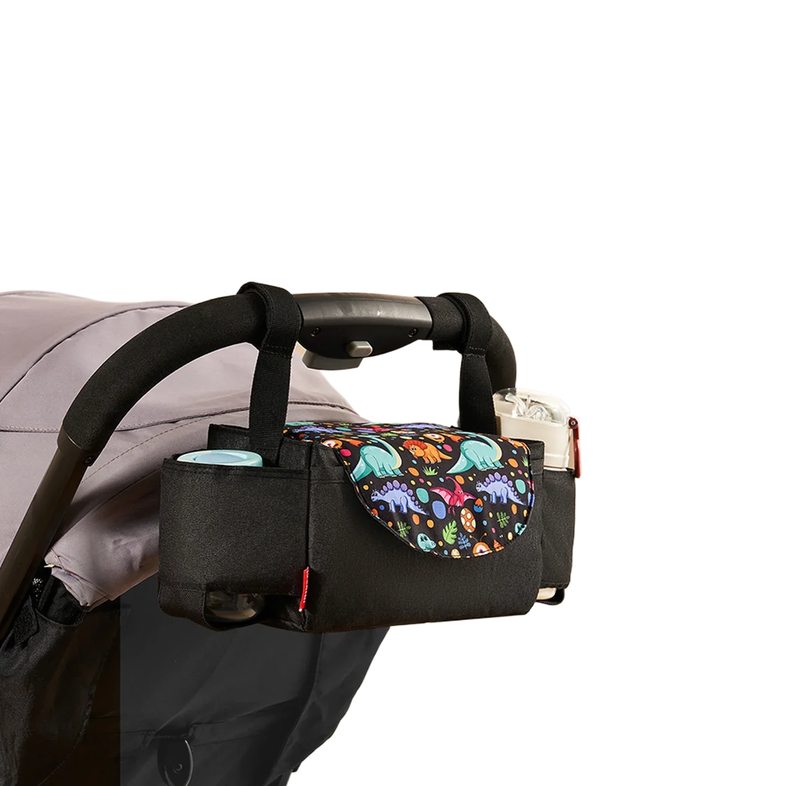 Petit sac à langer poussette