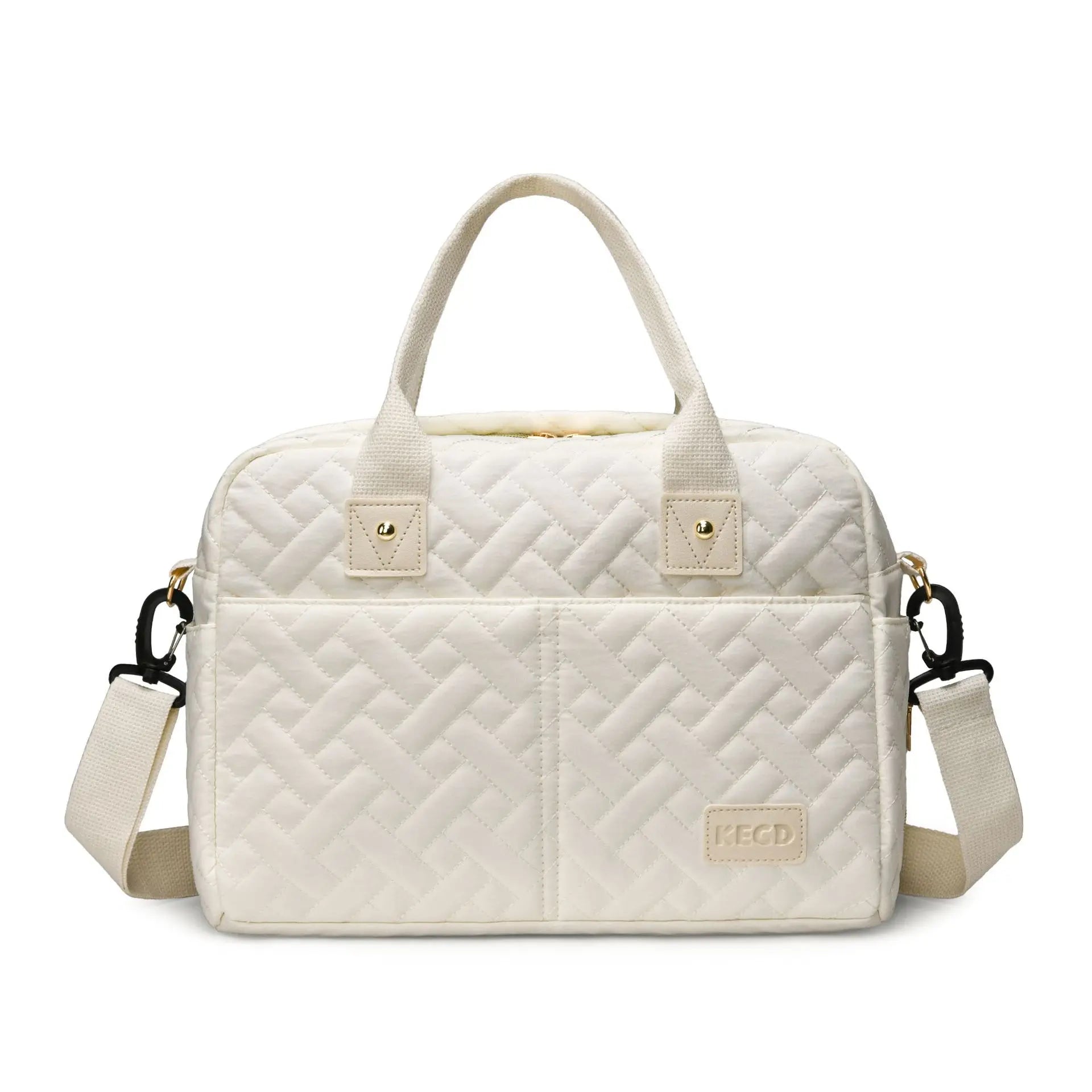 Sac à langer blanc