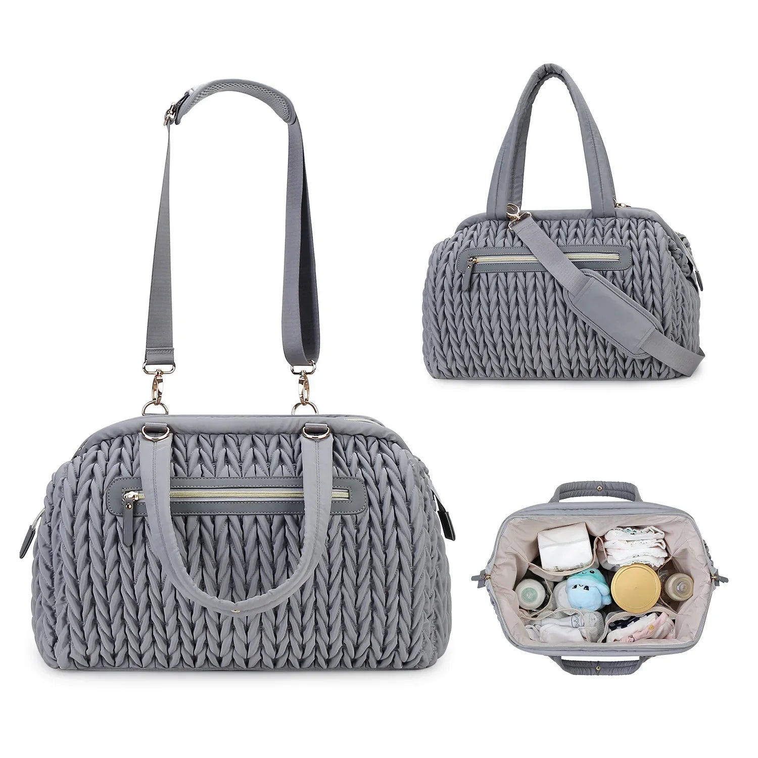 Sac à langer fashion