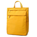Sac à langer moutarde