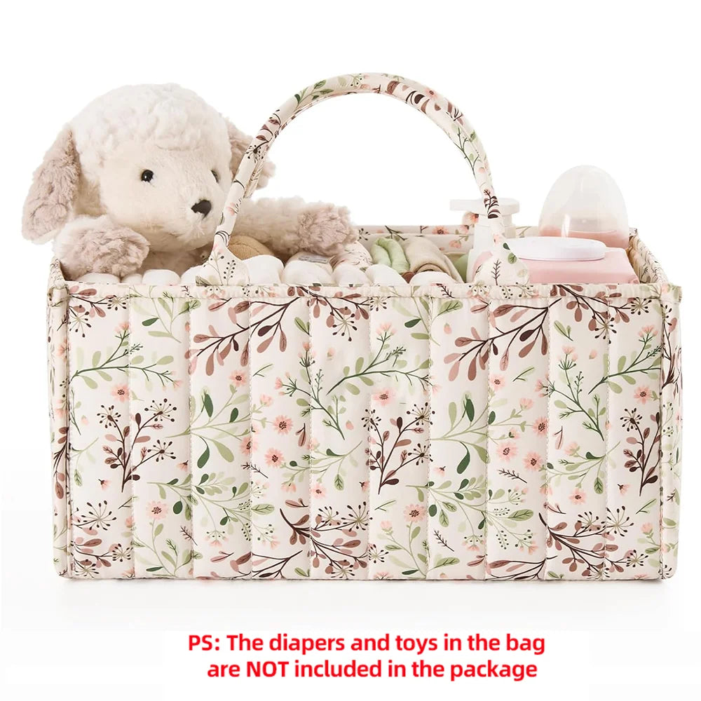 Sac à langer fait maison