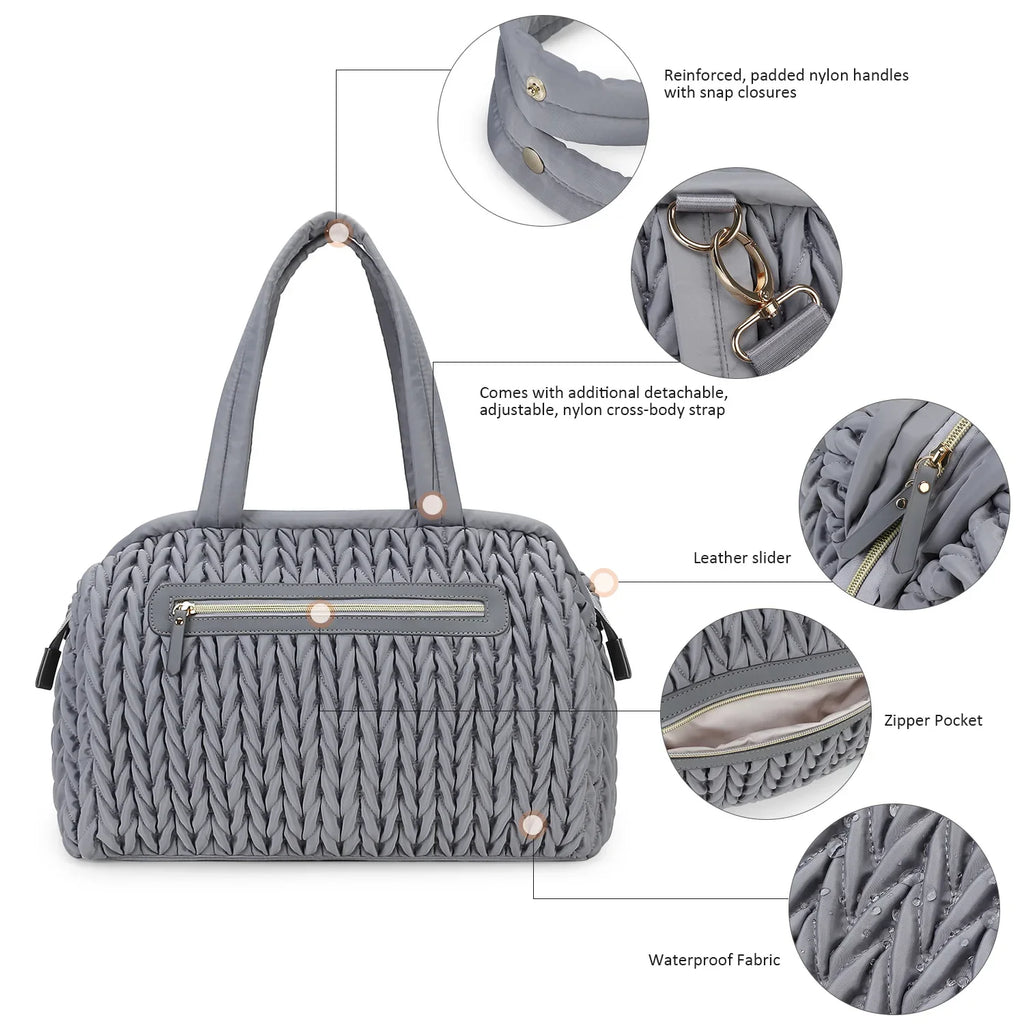 Sac à langer fashion