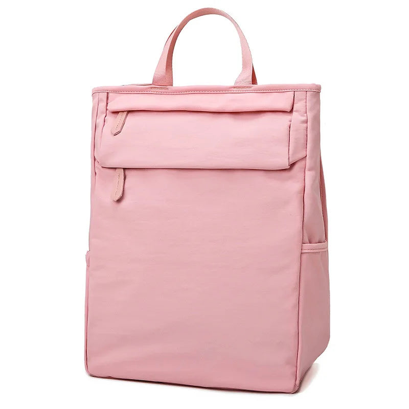 Sac à langer moutarde