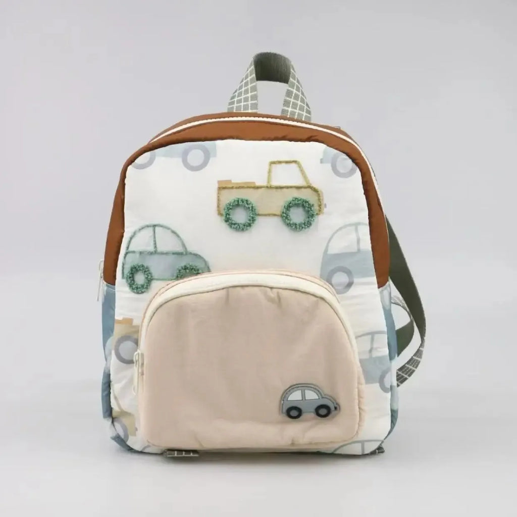Sac à langer personnalisé garçon