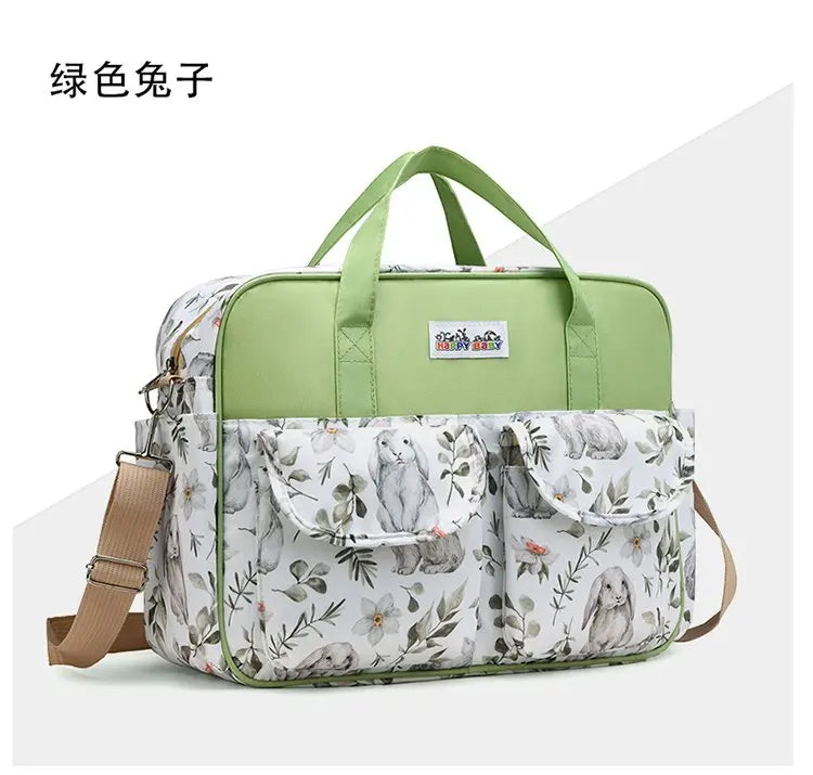 Sac à langer 2-en-1