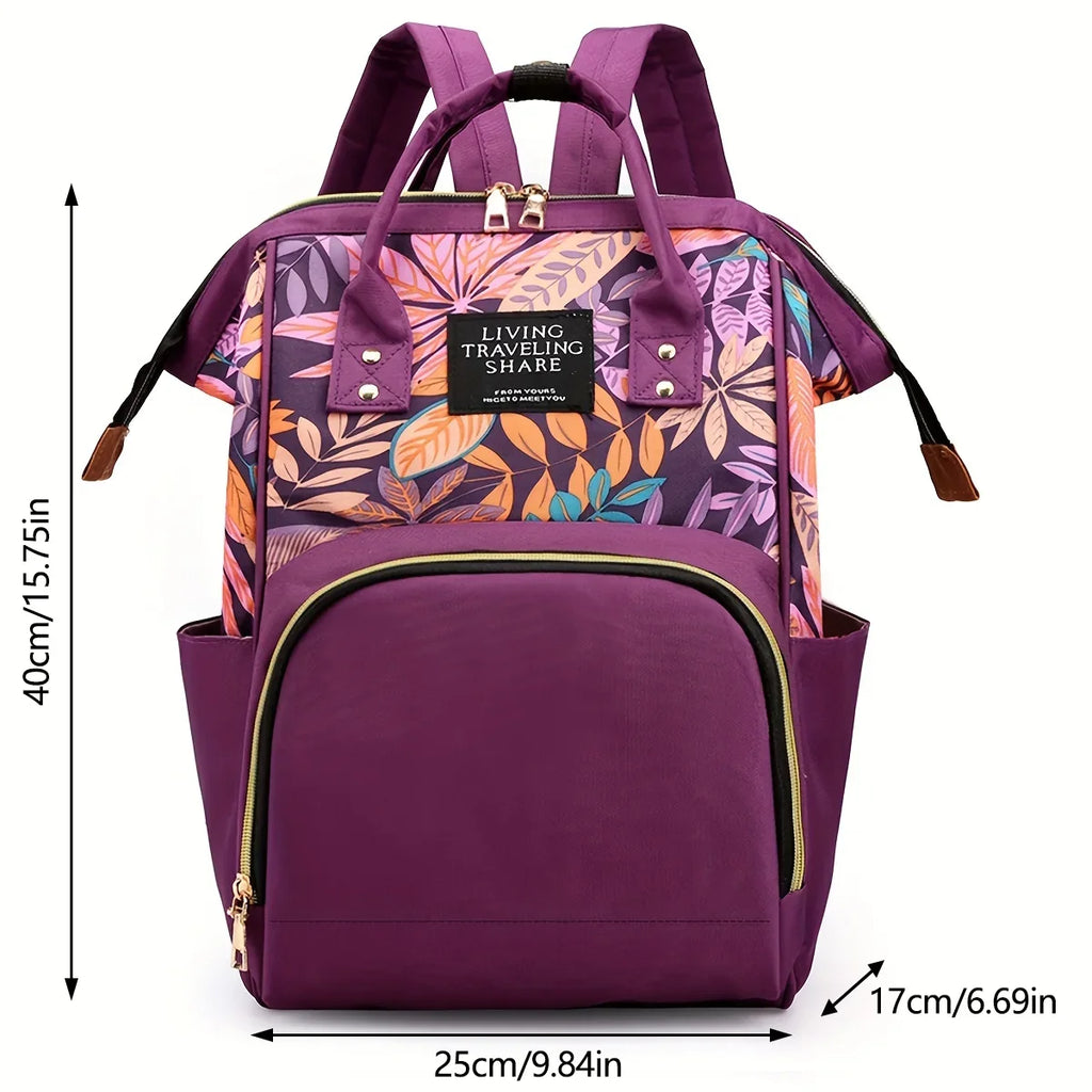 Sac à langer compact