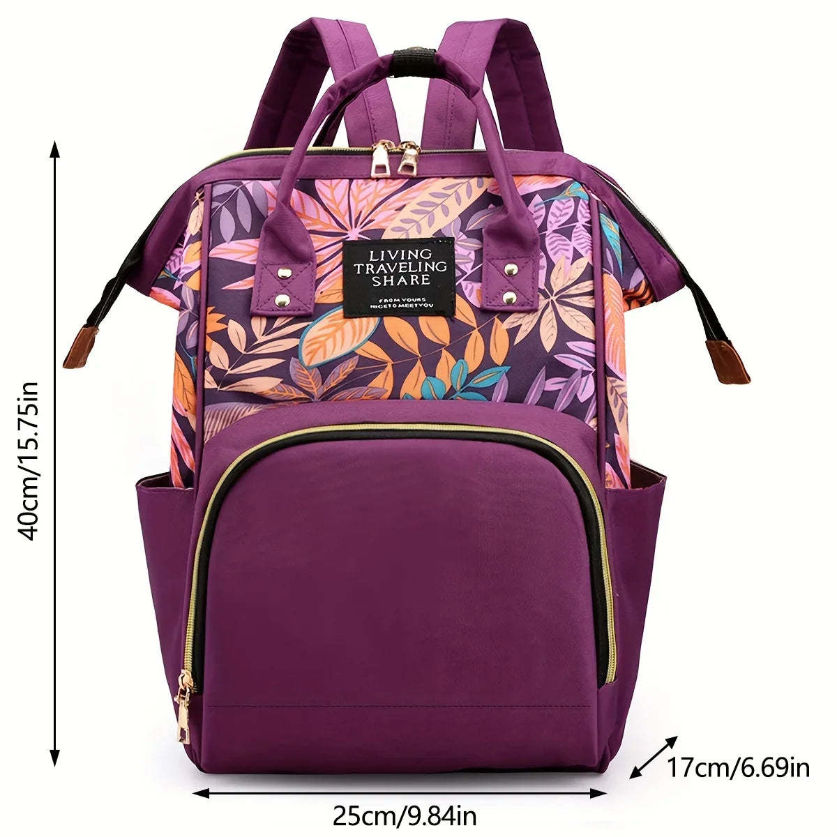 Sac à langer compact
