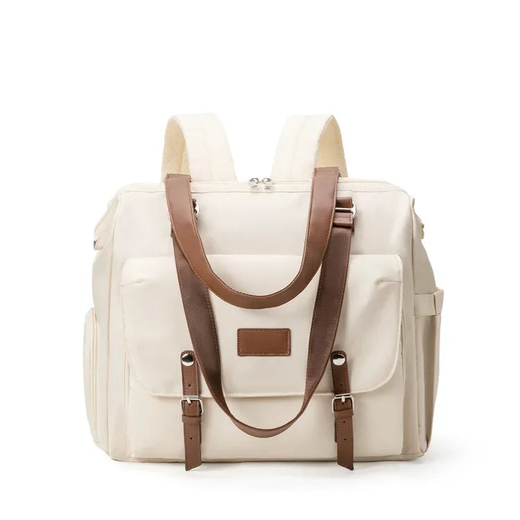 Sac à langer kaki