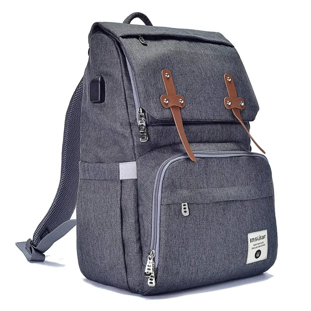 Sac à langer pour homme